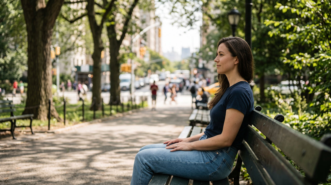 Finding Your Anchor: How to Stay Grounded When the World Feels Out of Control