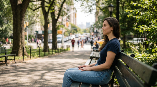 Finding Your Anchor: How to Stay Grounded When the World Feels Out of Control