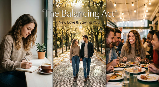 The Art of the Balancing Act: Navigating New Relationships Without Losing Yourself