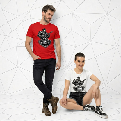 Cyber Rebel Unisex Tee