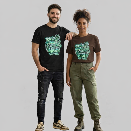 Smoke Signal Unisex Tee