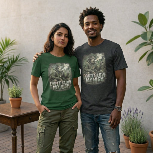 Chimp Chill Unisex Tee