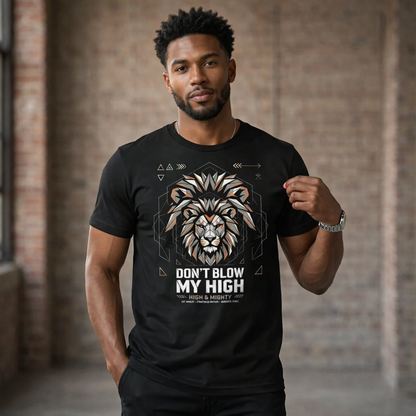 High and Mighty Unisex Tee