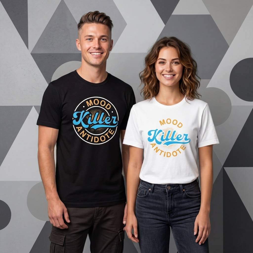 Mood Reset unisex tee