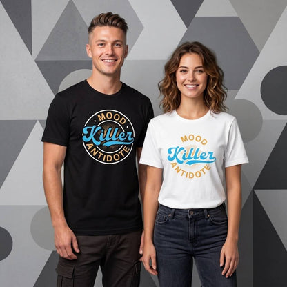 Mood Reset unisex tee