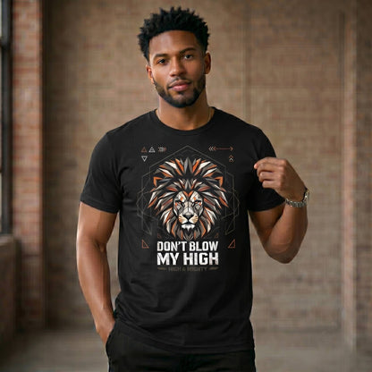High and Mighty Unisex Tee