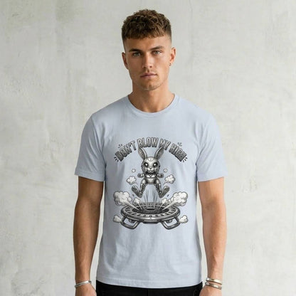 Robo‑Rabbit Unisex Tee