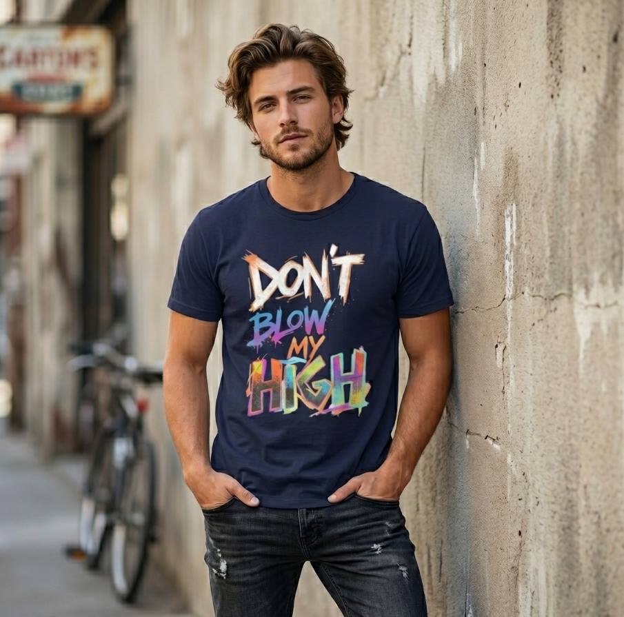 Vibe Spectrum Unisex Tee