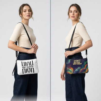 Cosmic Calm Crossbody Bag