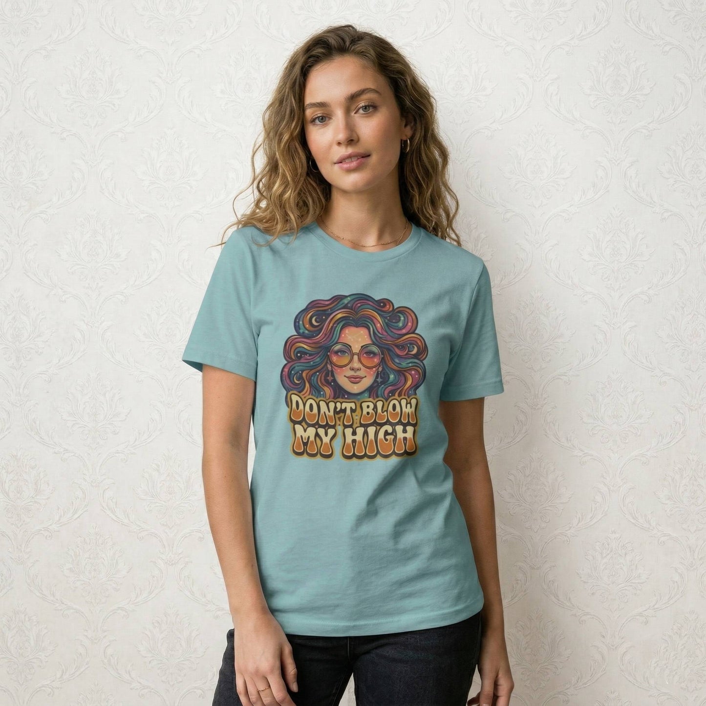 Cosmic Muse T-Shirt