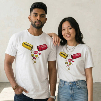 Antidote Capsule Unisex Tee