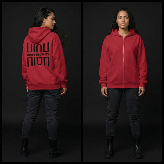 DBMH LOGO Unisex Hoodie