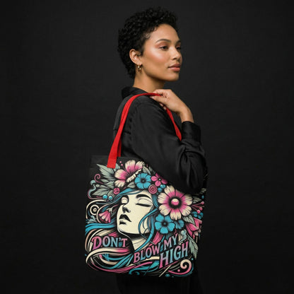 Flora Flow Tote