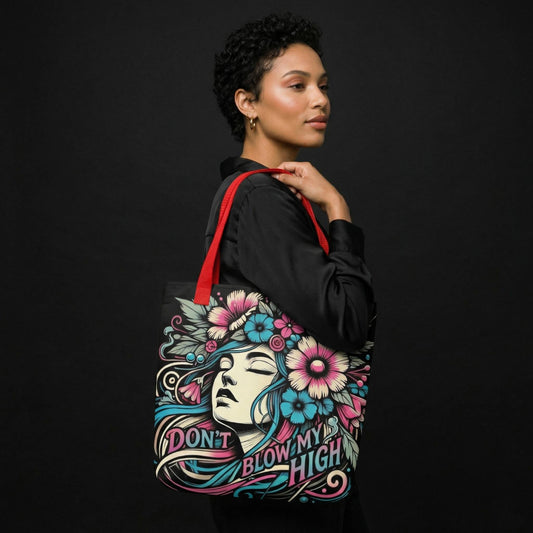 Flora Flow Tote