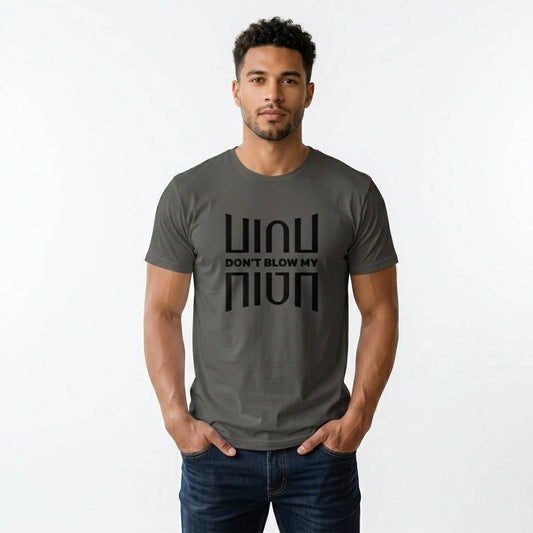 DBMH Logo Unisex Tee Black