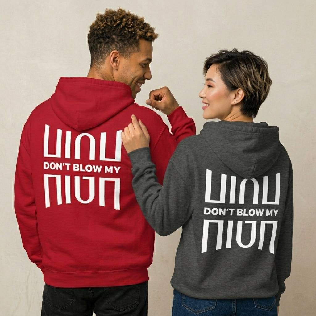 DBMH LOGO Unisex Hoodie