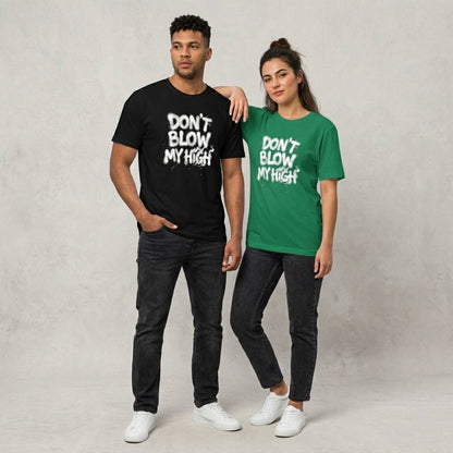 Spray Smoke Unisex Tee