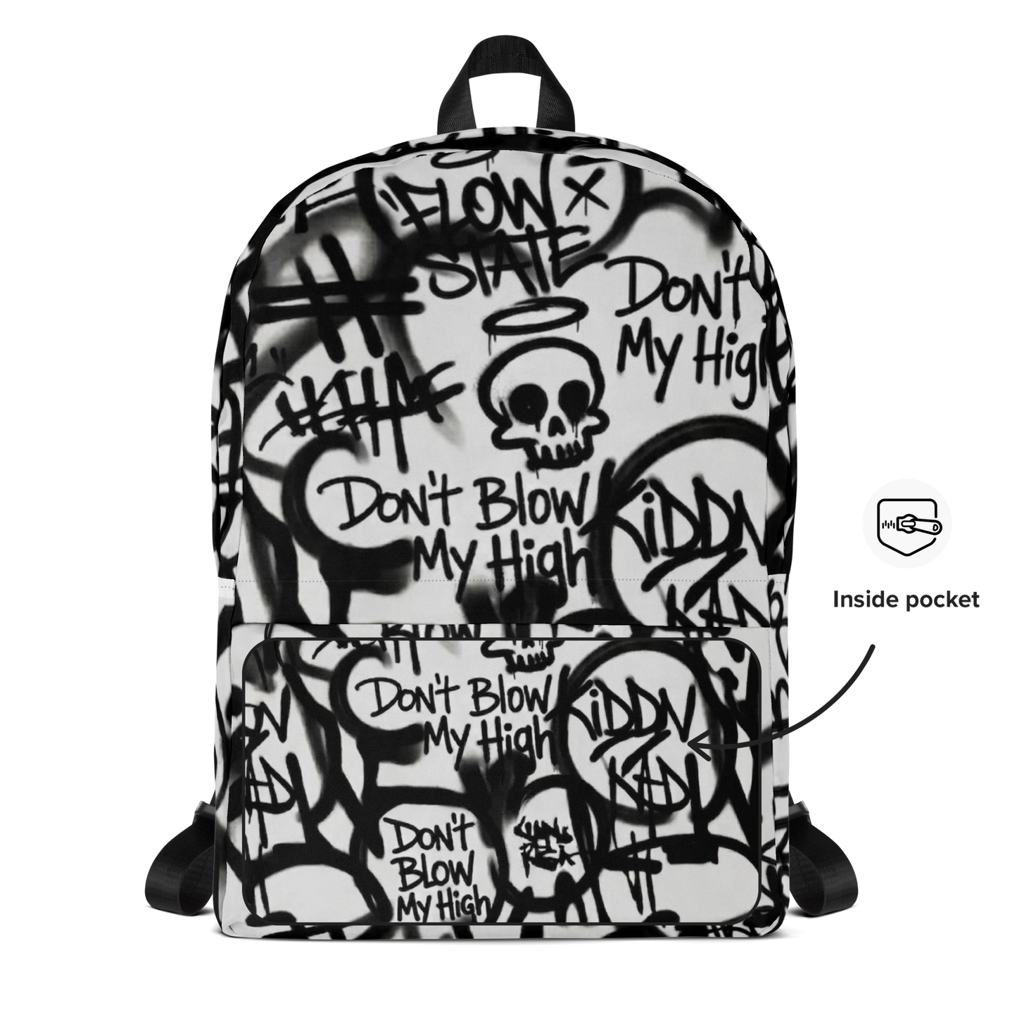 Halo Skull Urban Pack