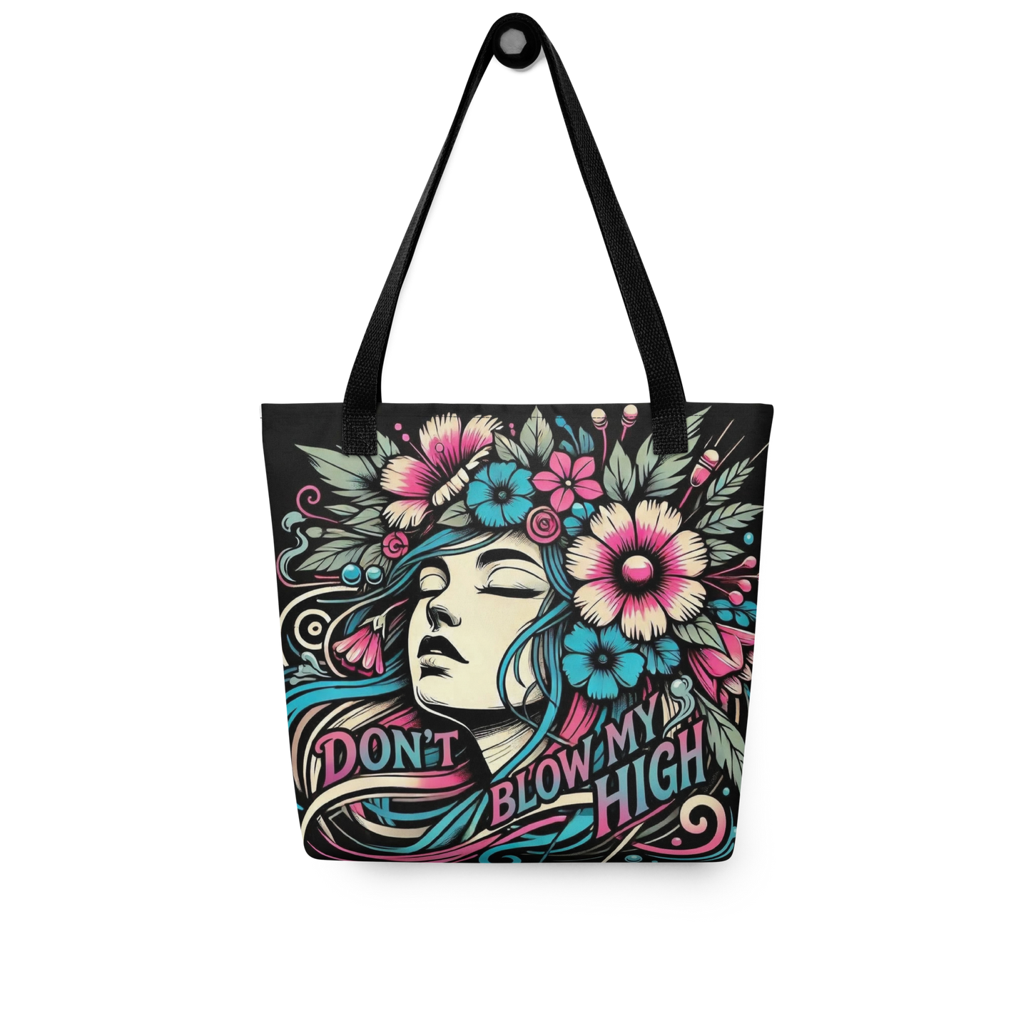 Flora Flow Tote