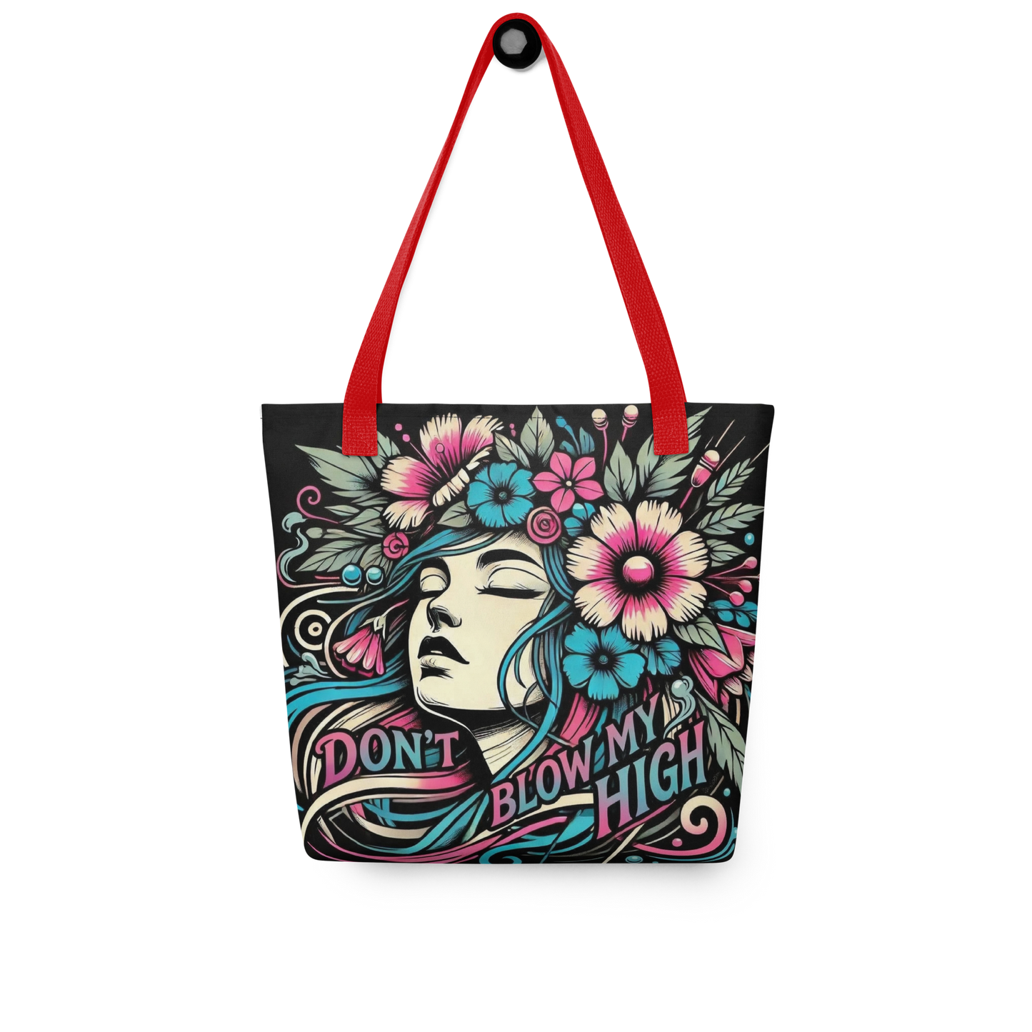 Flora Flow Tote