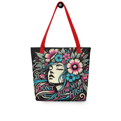 Flora Flow Tote