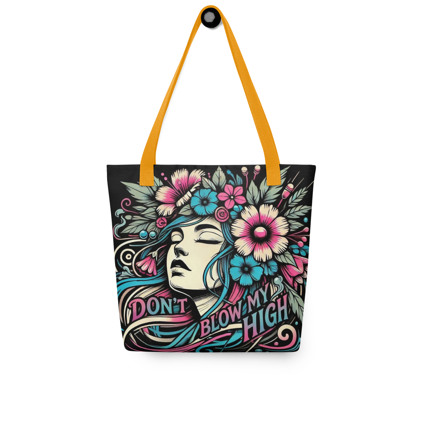 Flora Flow Tote