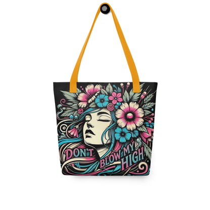 Flora Flow Tote