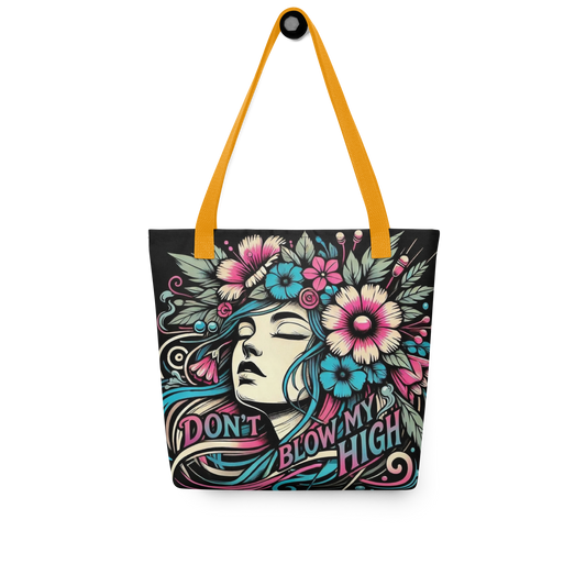 Flora Flow Tote