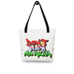 DBMH Graffiti Tote Bag