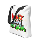 DBMH Graffiti Tote Bag