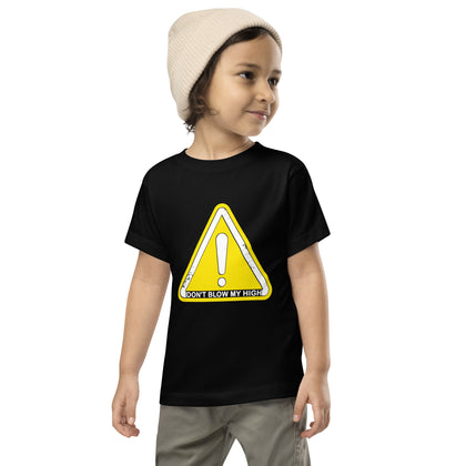 Toddler Short Sleeve Tee