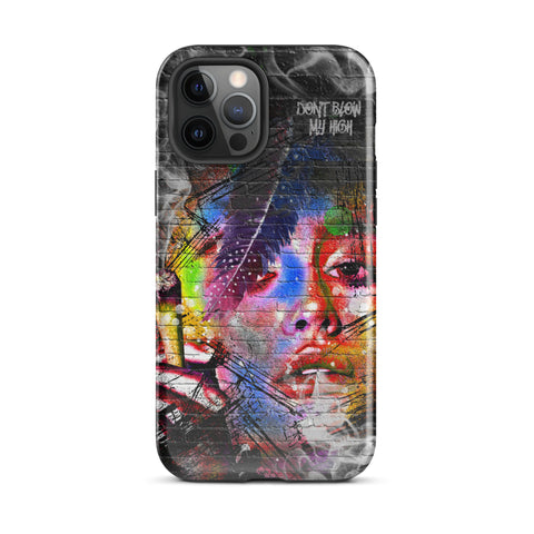 Tough Vibes Case for iPhone®