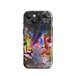 Tough Vibes Case for iPhone®