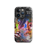 Tough Vibes Case for iPhone®