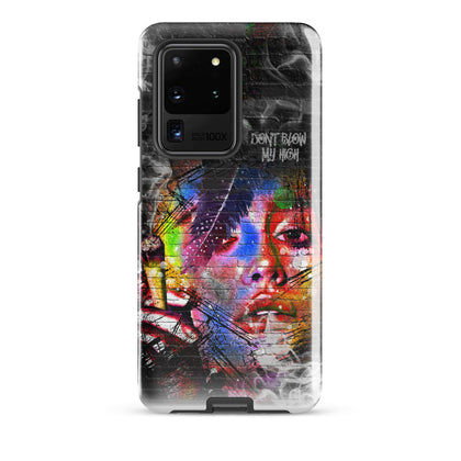 Tough Vibes case for Samsung®