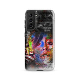 Tough Vibes case for Samsung®