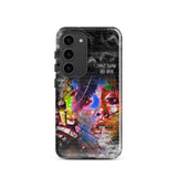 Tough Vibes case for Samsung®