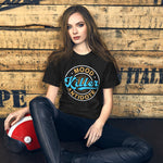 MKA Retro Unisex t-shirt