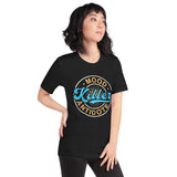 MKA Retro Unisex t-shirt