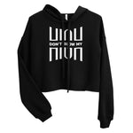 Crop DBMH Hoodie