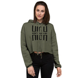 Crop DBMH Hoodie