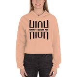 Crop DBMH Hoodie